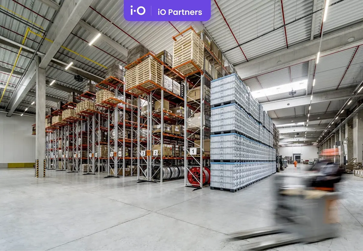 Pronájem komerčního prostoru 6500 m², Krupka