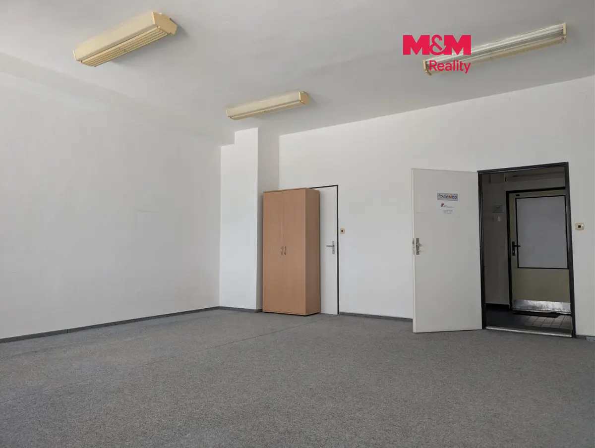 Pronájem komerčního prostoru 38 m², Dvořákova · Lanškroun