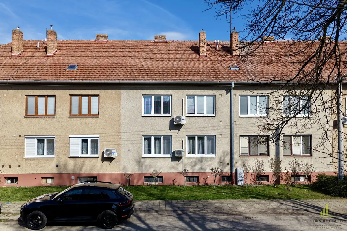Prodej bytu 3+1 81 m², Javorová · Hustopeče u Brna · Hustopeče