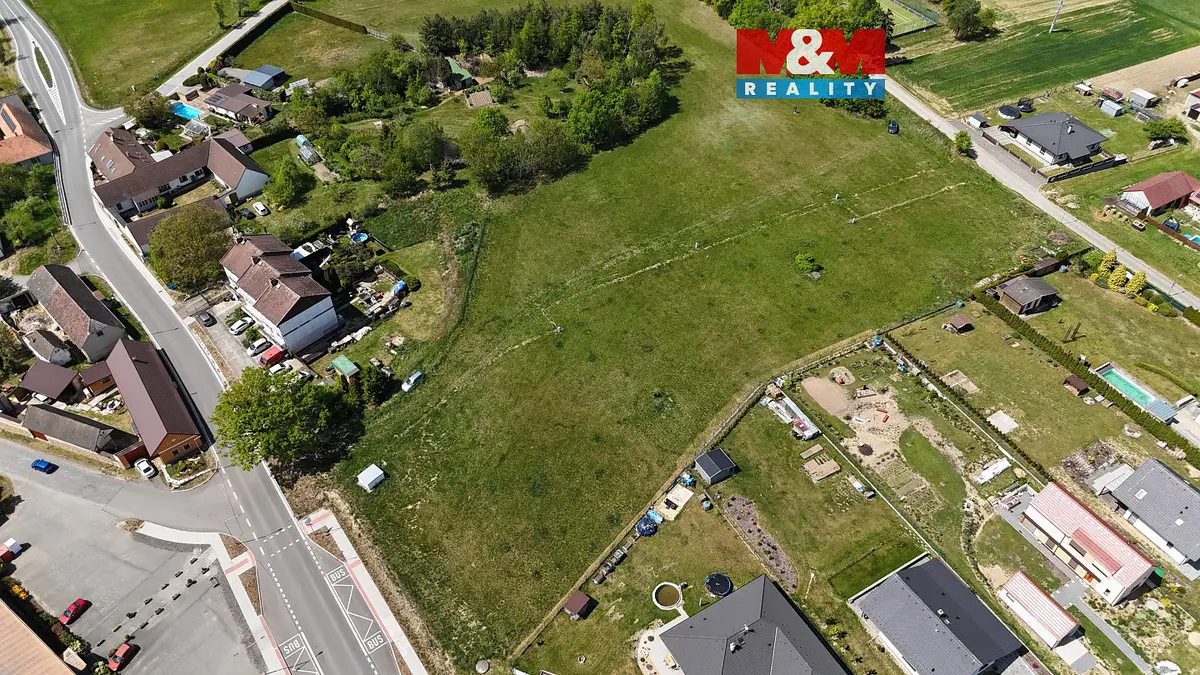 Prodej pozemku 17 m², Vesce · okres Tábor