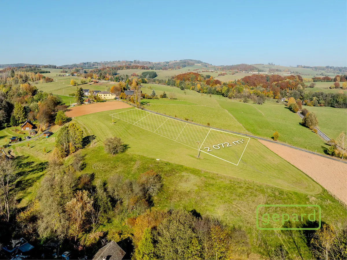 Prodej pozemku 72 m², Úhlejov · okres Jičín
