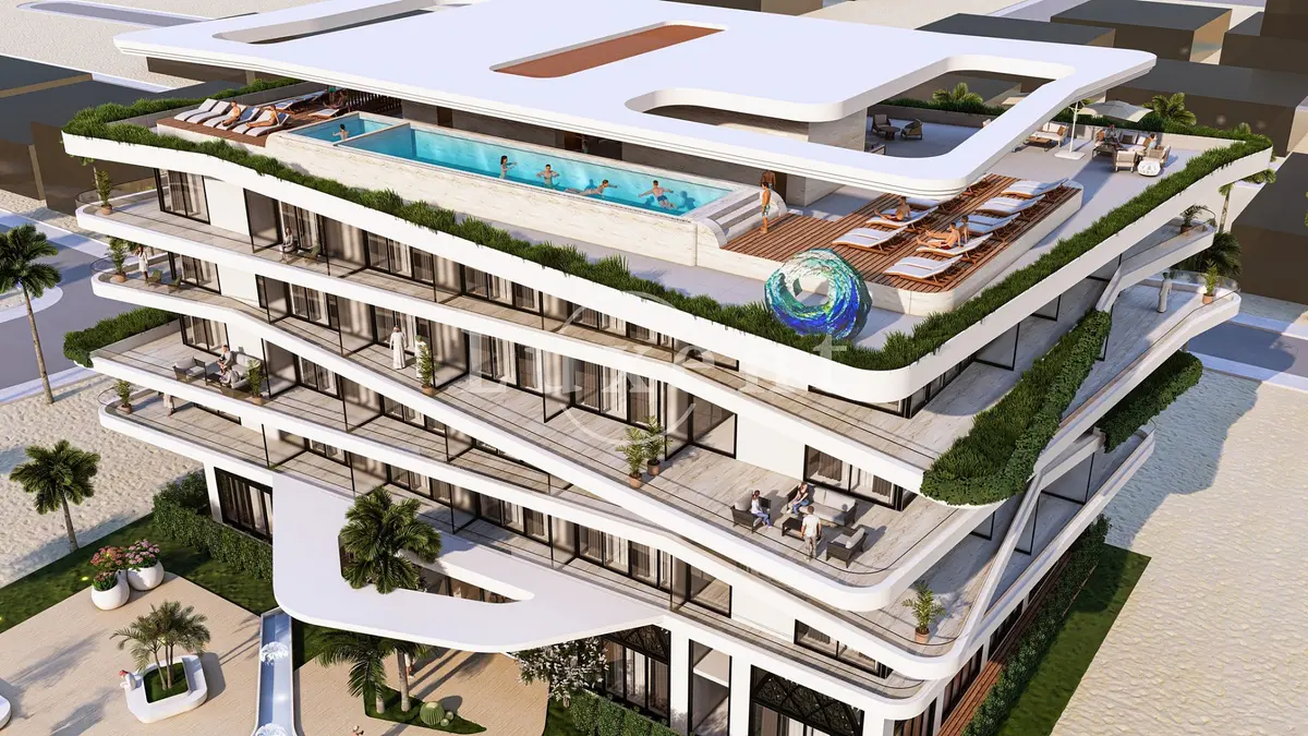 Prodej bytu 1+kk 70 m², Taqah · Omán