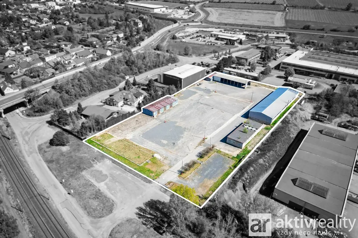 Pronájem pozemku 543 m², Nad Drahou · Mělník