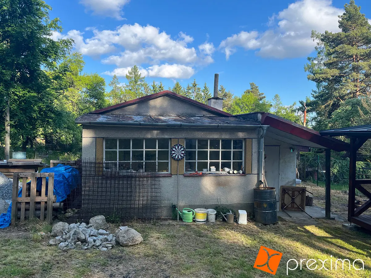 Prodej chaty / chalupy 46 m², Konice - Čunín · okres Prostějov