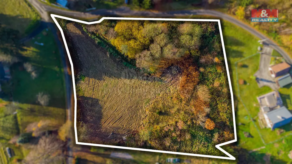 Prodej pozemku 288 m², Šluknov - Královka · okres Děčín
