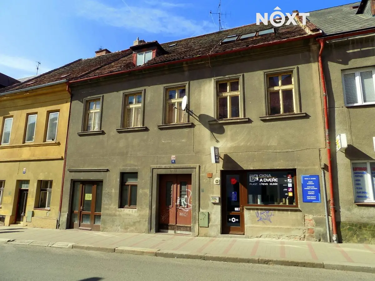 Prodej domu 206 m², Mariánská · Česká Lípa