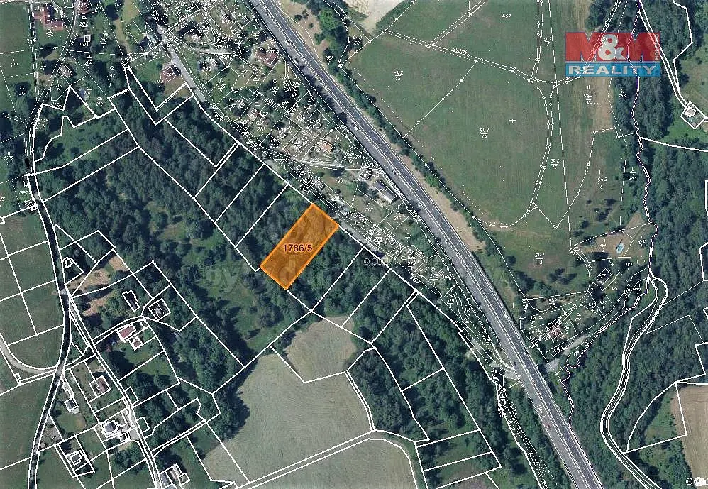Prodej pozemku 161 m², Jeřmanice · okres Liberec