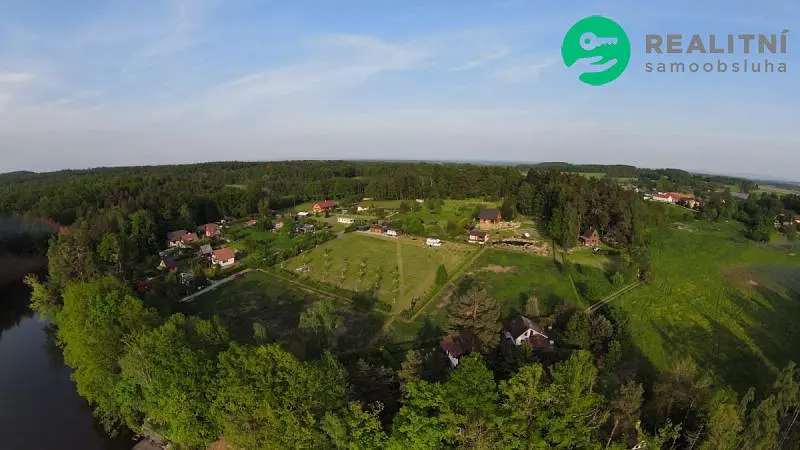 Prodej pozemku 5829 m², Jivno · okres České Budějovice