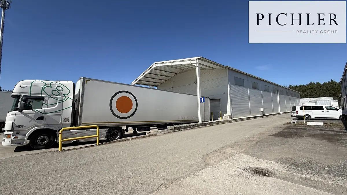 Pronájem komerčního prostoru 767 m², Valcha · Plzeň
