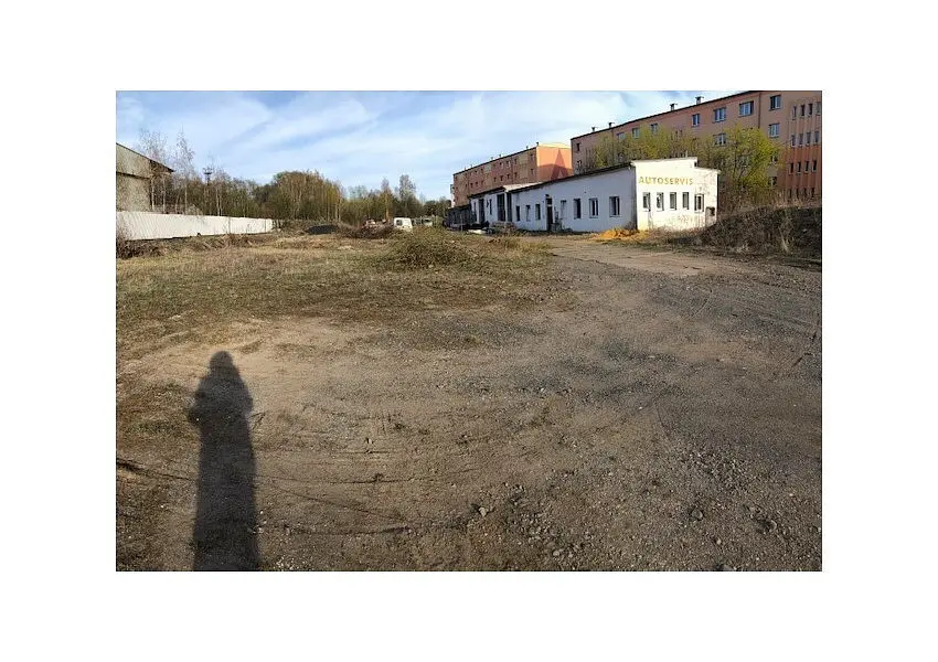 Prodej pozemku 58 m², Ostrov · okres Karlovy Vary