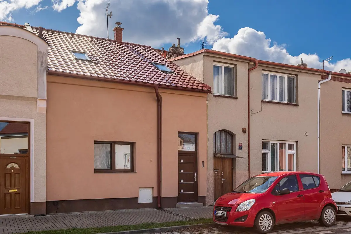 Prodej domu 133 m², Karla Hampla · Žižkov · Poděbrady