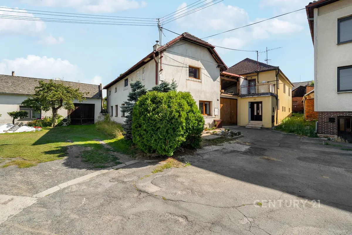 Prodej domu 170 m², Tečovice