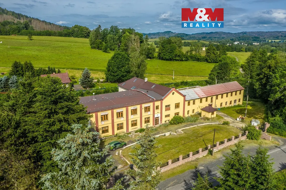 Prodej pozemku 342 m², Chřibská · okres Děčín
