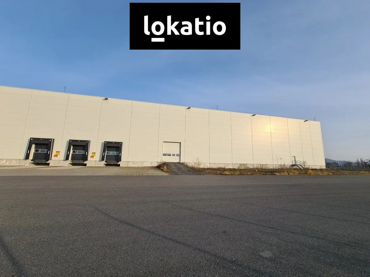 Pronájem komerčního prostoru 6166 m², Hranice · okres Přerov