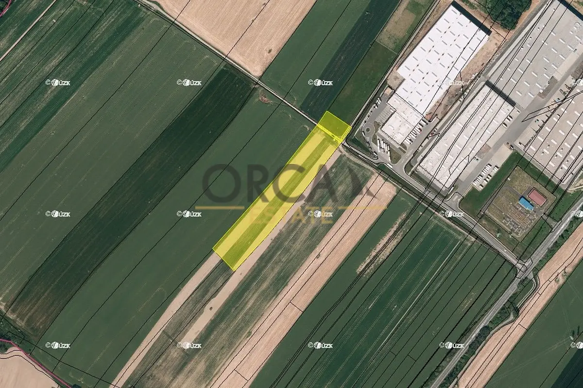 Prodej pozemku 3534 m², Ostrava