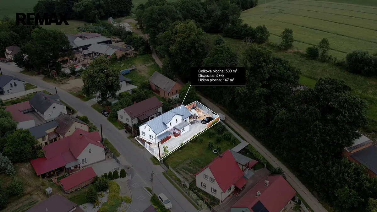 Prodej domu 147 m², Jantarová · Vávrovice · Opava