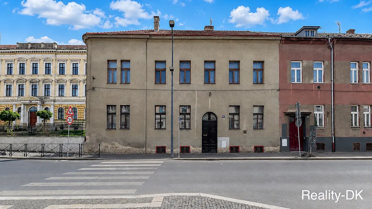 Prodej domu 197 m², Jungmannova · Roudnice nad Labem