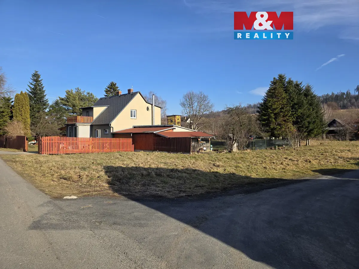 Prodej pozemku 1146 m², Loučky u Zátoru · Zátor
