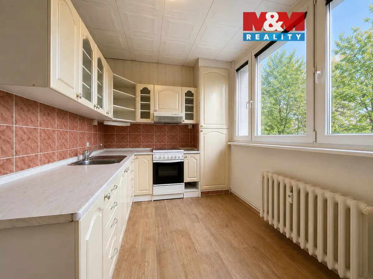 Prodej bytu 3+1 57 m², Místek · Frýdek-Místek