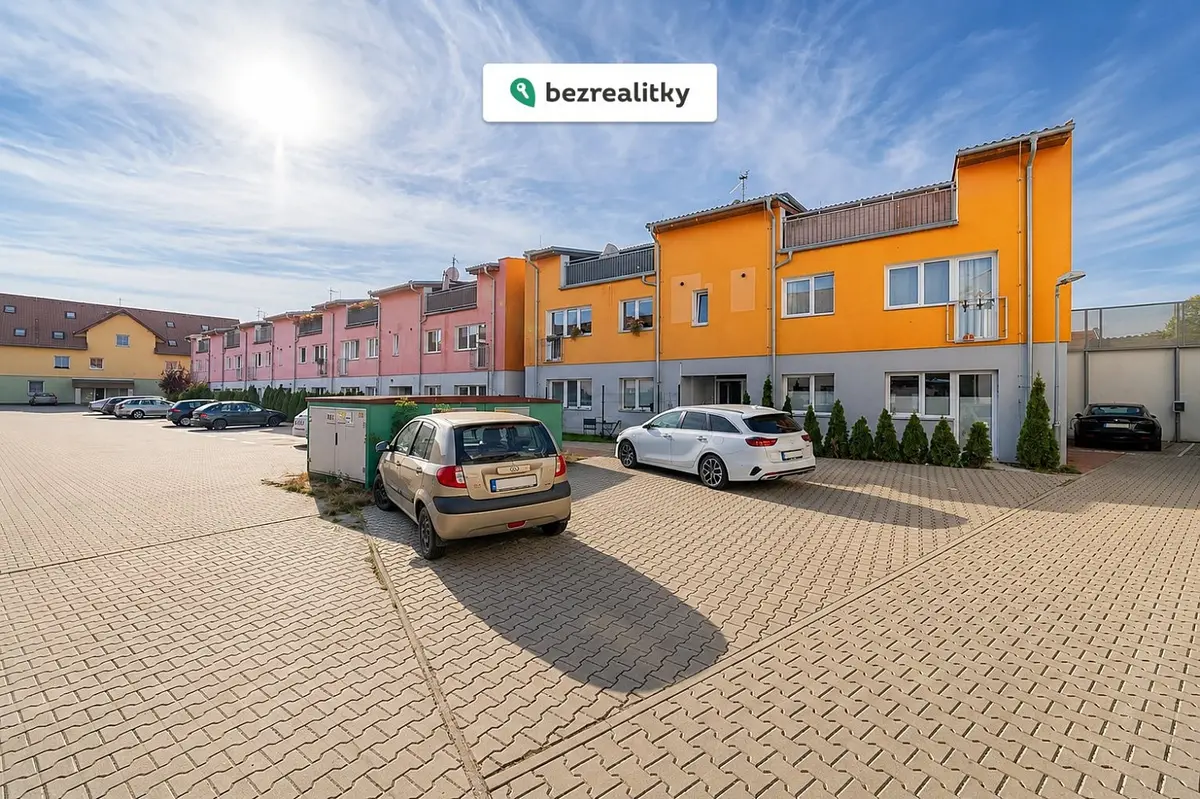 Prodej bytu 3+kk 63 m², Břežany II · Břežany Ⅱ