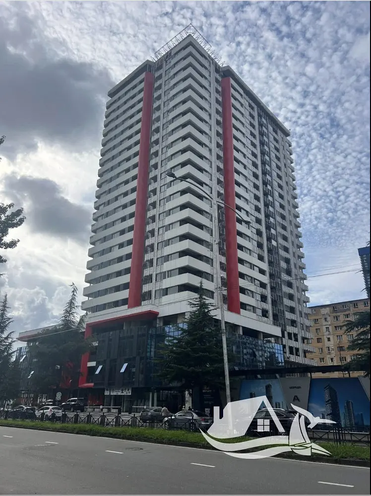 Prodej bytu 1+kk 21 m², Batumi · Gruzie