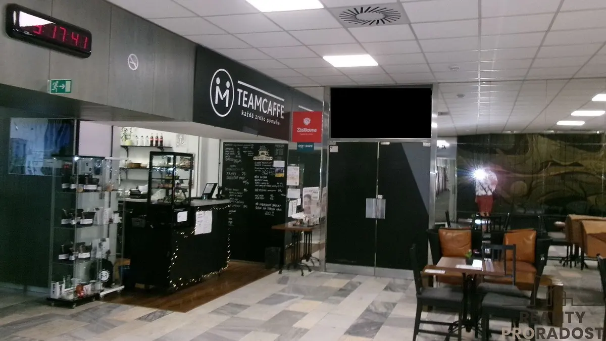 Pronájem komerčního prostoru 65 m², Štýřice · Brno