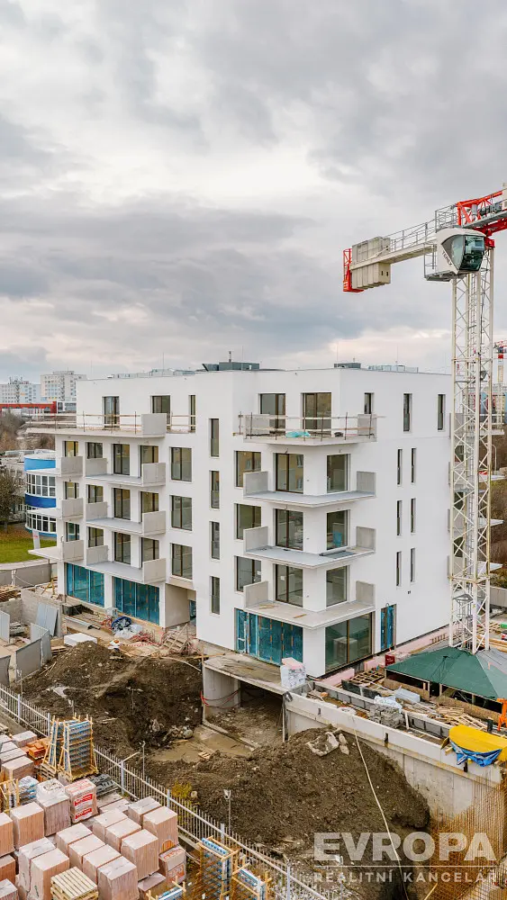 Prodej bytu 3+kk 76 m², Praha