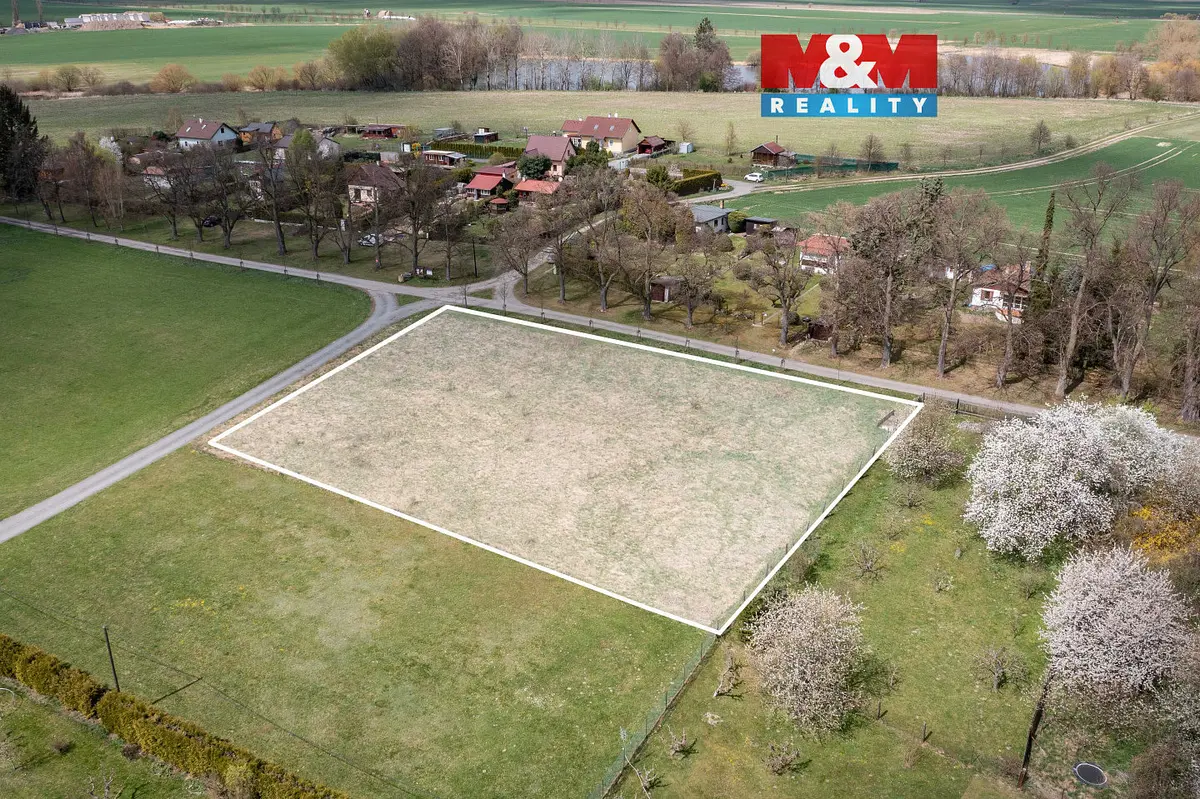 Prodej pozemku 2692 m², Bor u Březnice · Březnice