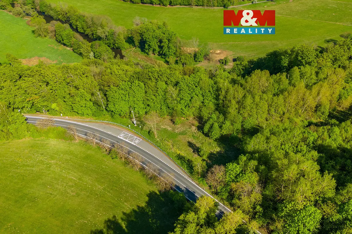 Prodej pozemku 1001 m², Ondříkovice · Frýdštejn