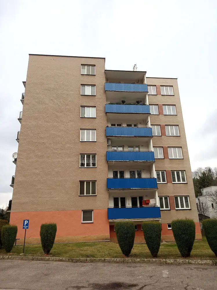 Pronájem bytu 3+1 72 m², Tylova · Úpice