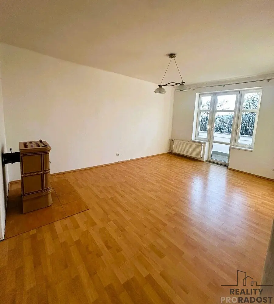 Pronájem bytu 4+kk 100 m², Hodkovičky