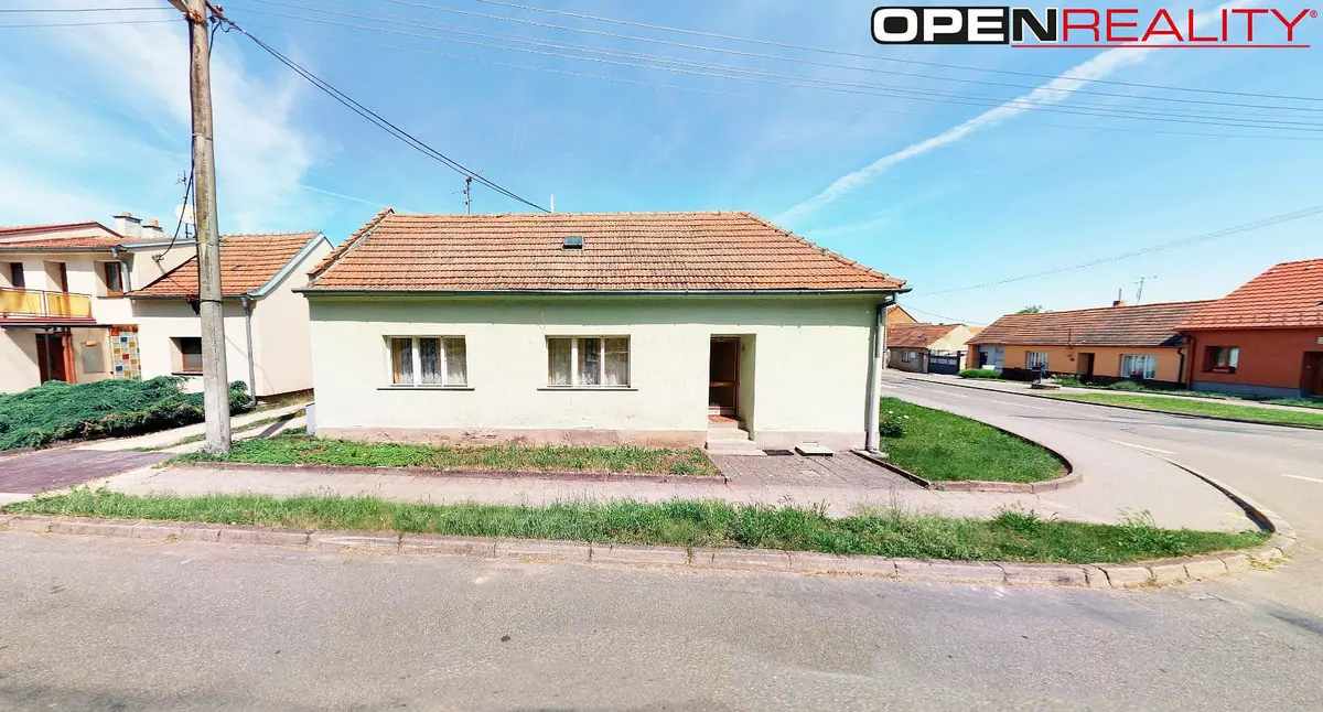 Prodej domu 54 m², Školní · Křenovice u Slavkova · Křenovice