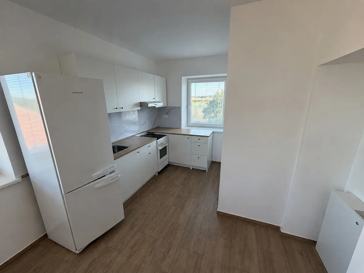 Pronájem bytu 3+1 80 m², Osová Bítýška · okres Žďár nad Sázavou
