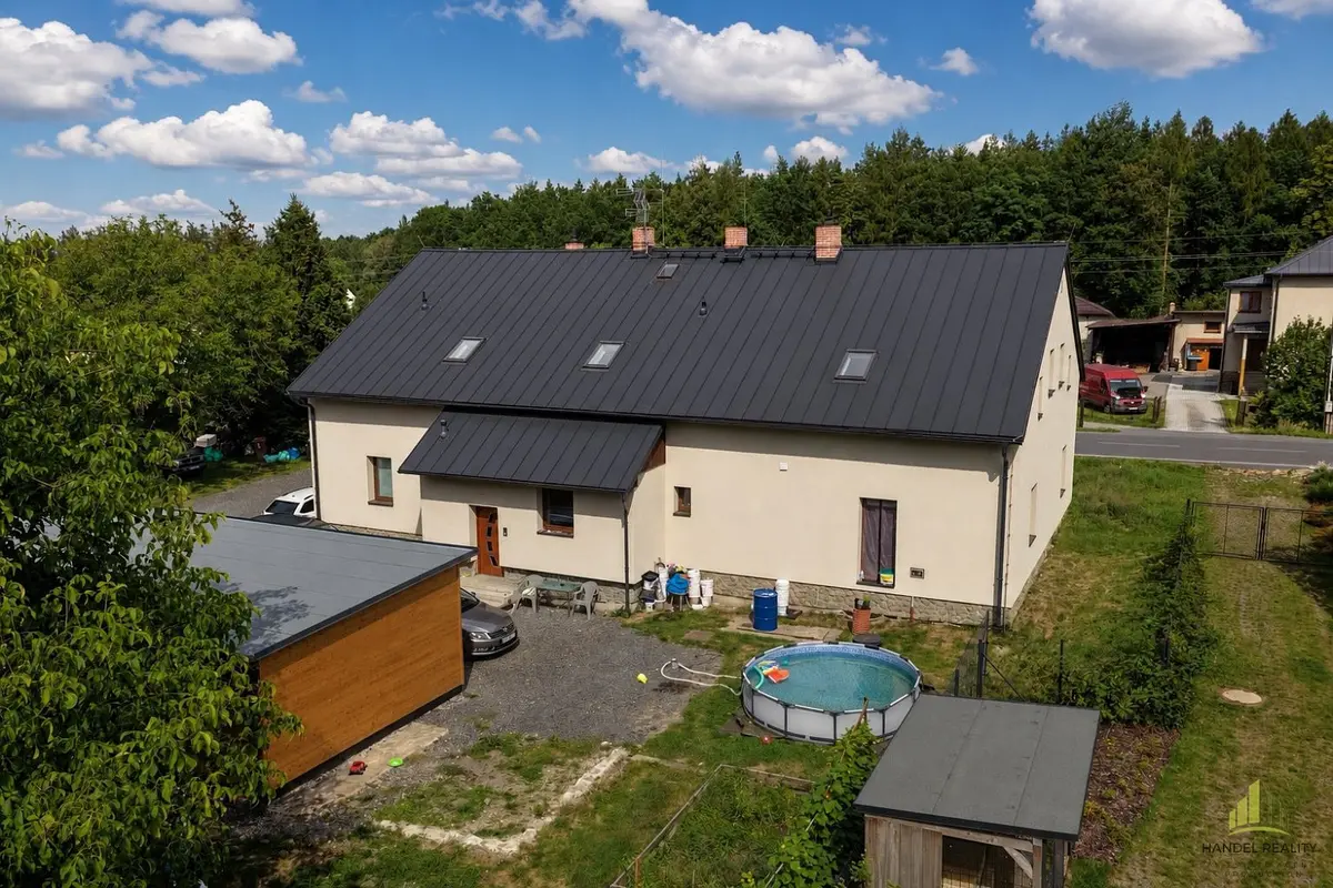 Prodej bytu 3+1 122 m², Třinec-Oldřichovice · Třinec
