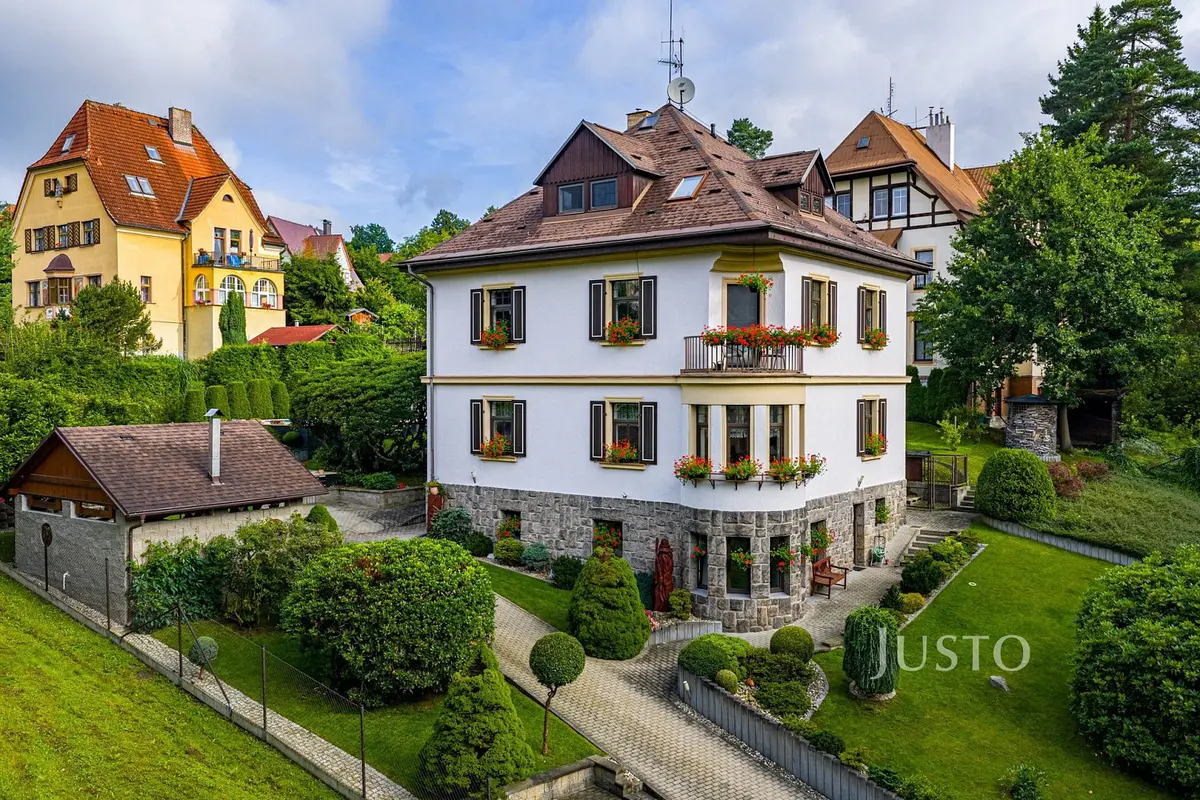 Prodej domu 250 m², U Zoologické zahrady · Staré Město · Liberec