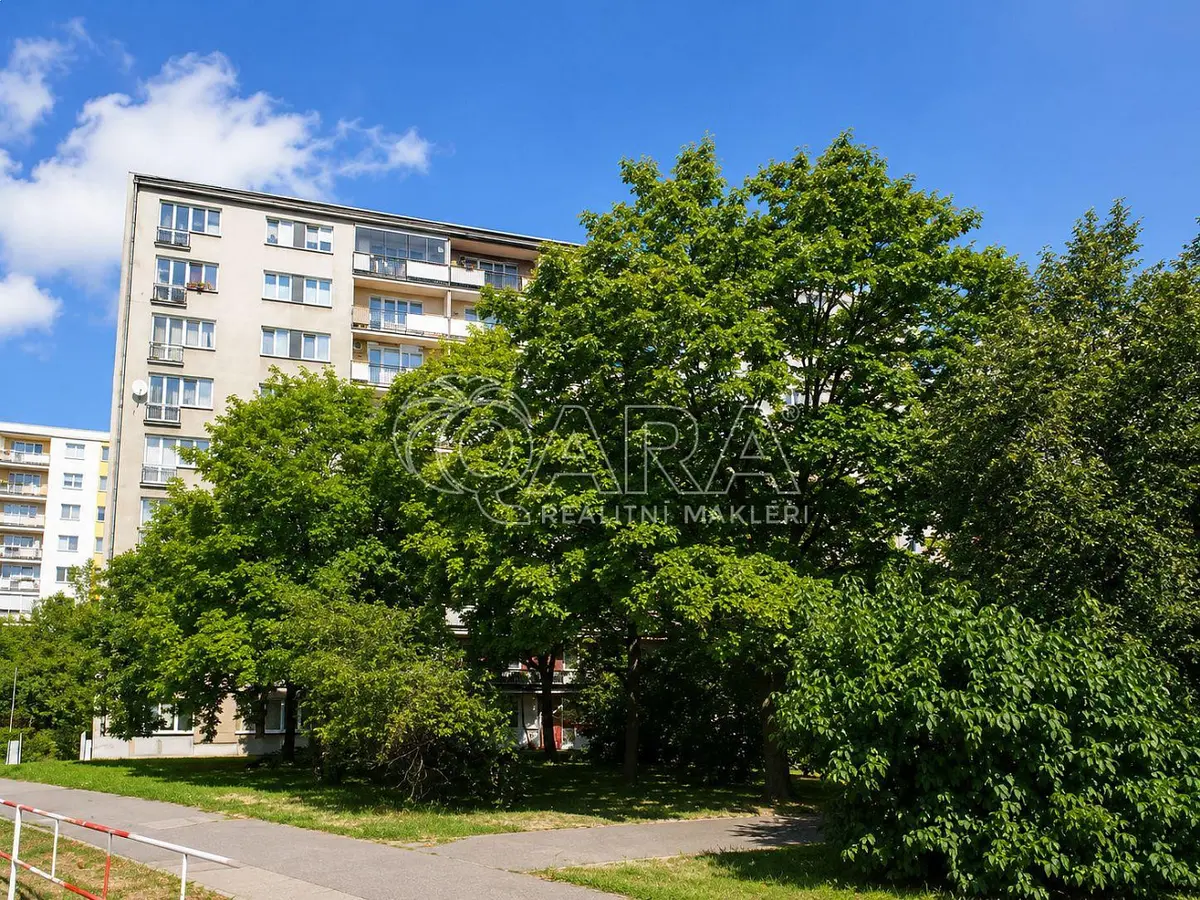 Prodej bytu 3+kk 56 m², Svojšovická · Záběhlice