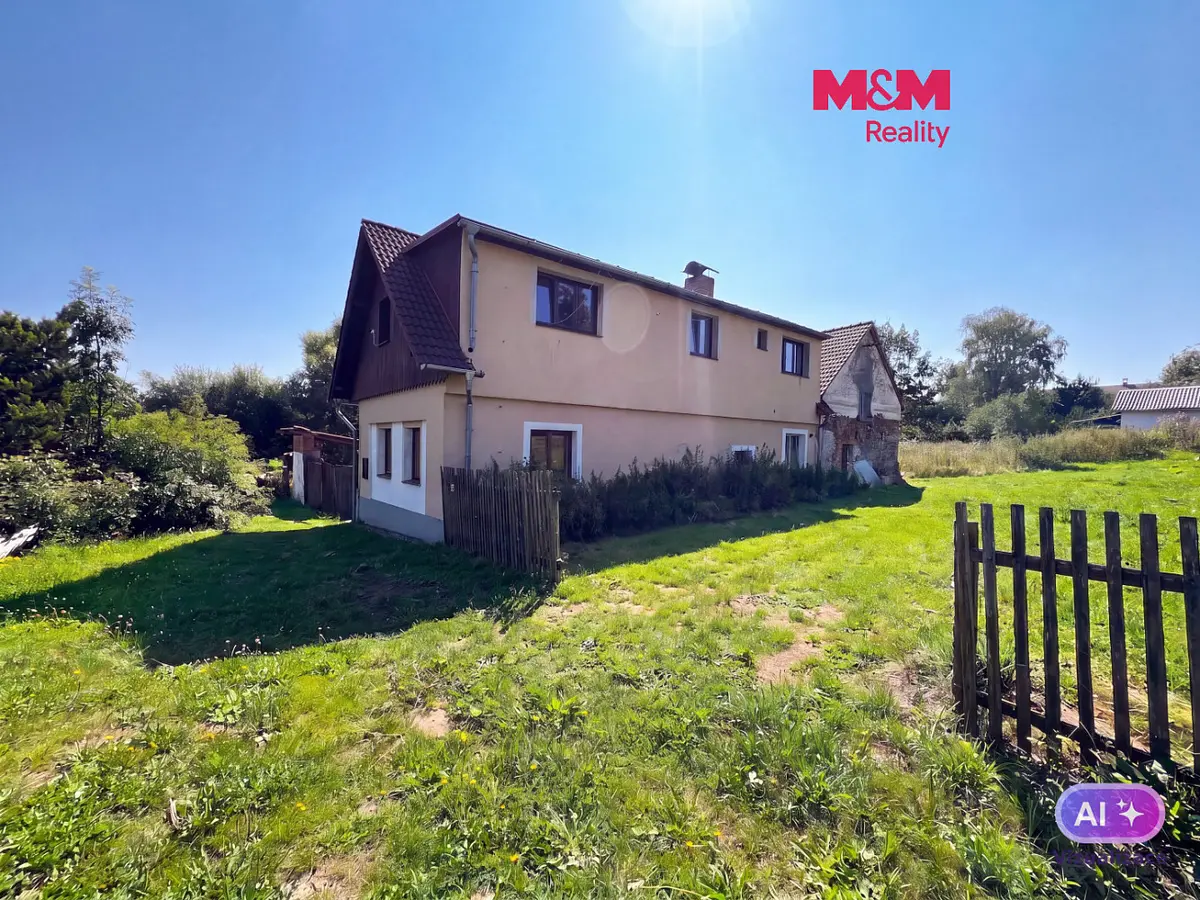 Prodej domu 160 m², Lidmaň
