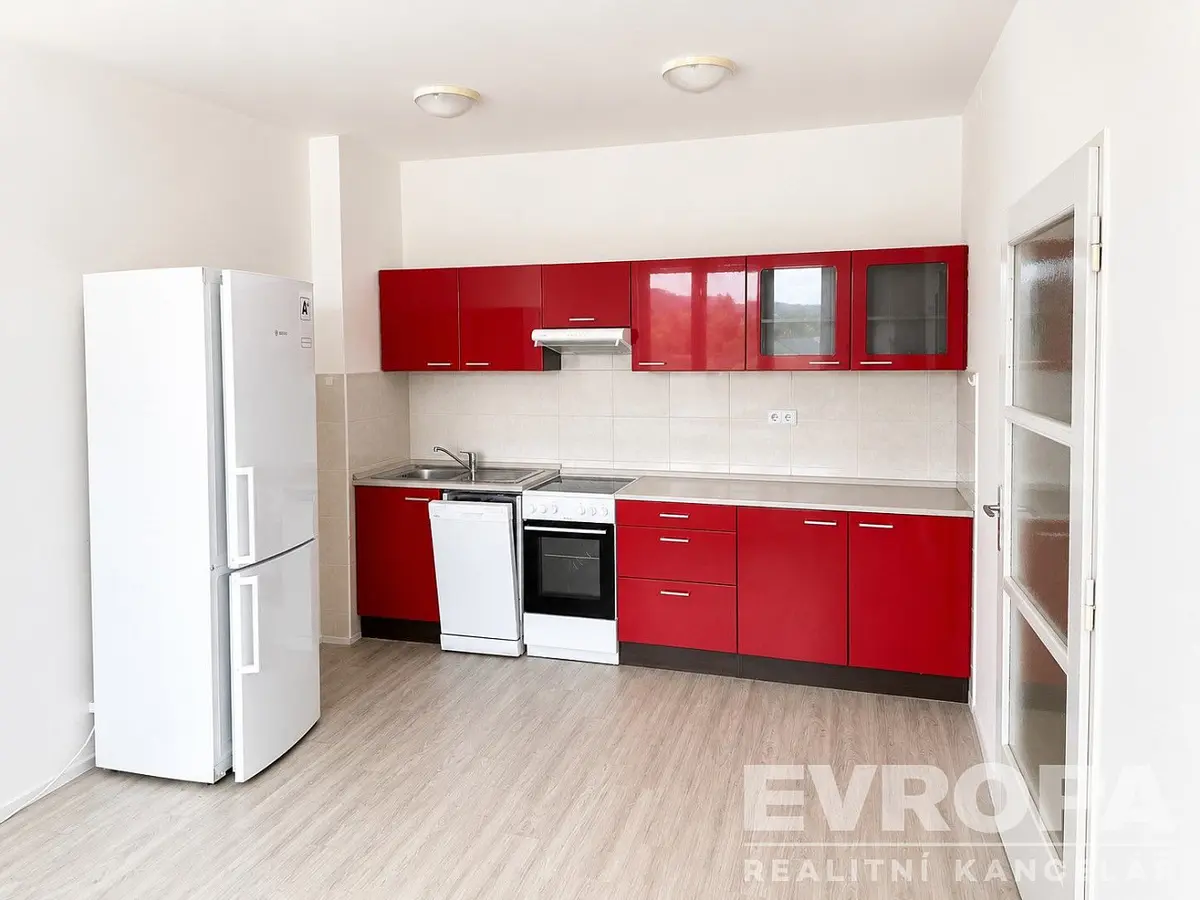 Pronájem bytu 2+kk 40 m², V Háječku · Přeštice