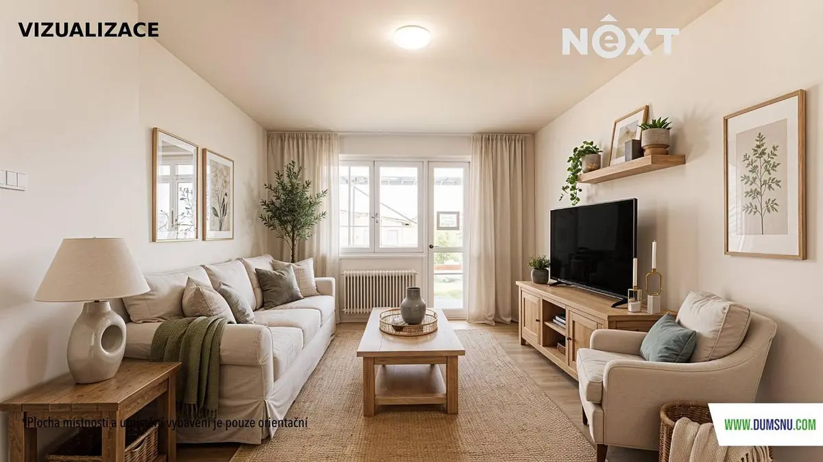 Prodej bytu 3+1 74 m², 17. listopadu · Zábřeh na Moravě · Zábřeh