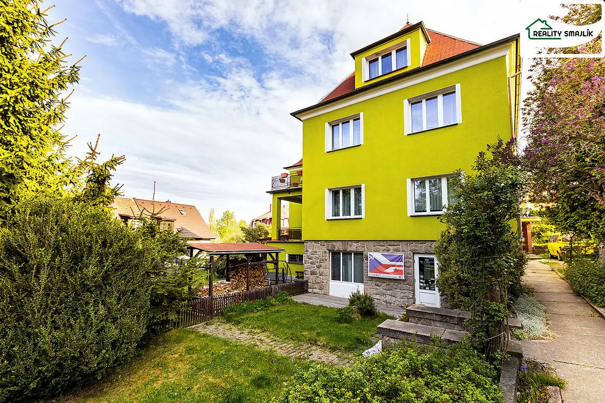 Prodej bytu 5+1 159 m², Spálená · Cheb
