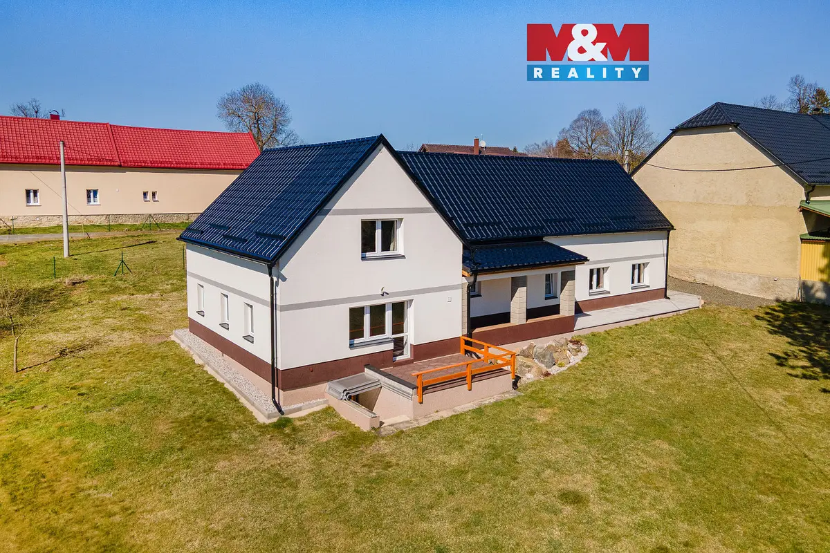 Prodej domu 160 m², Klášter Teplá · Teplá