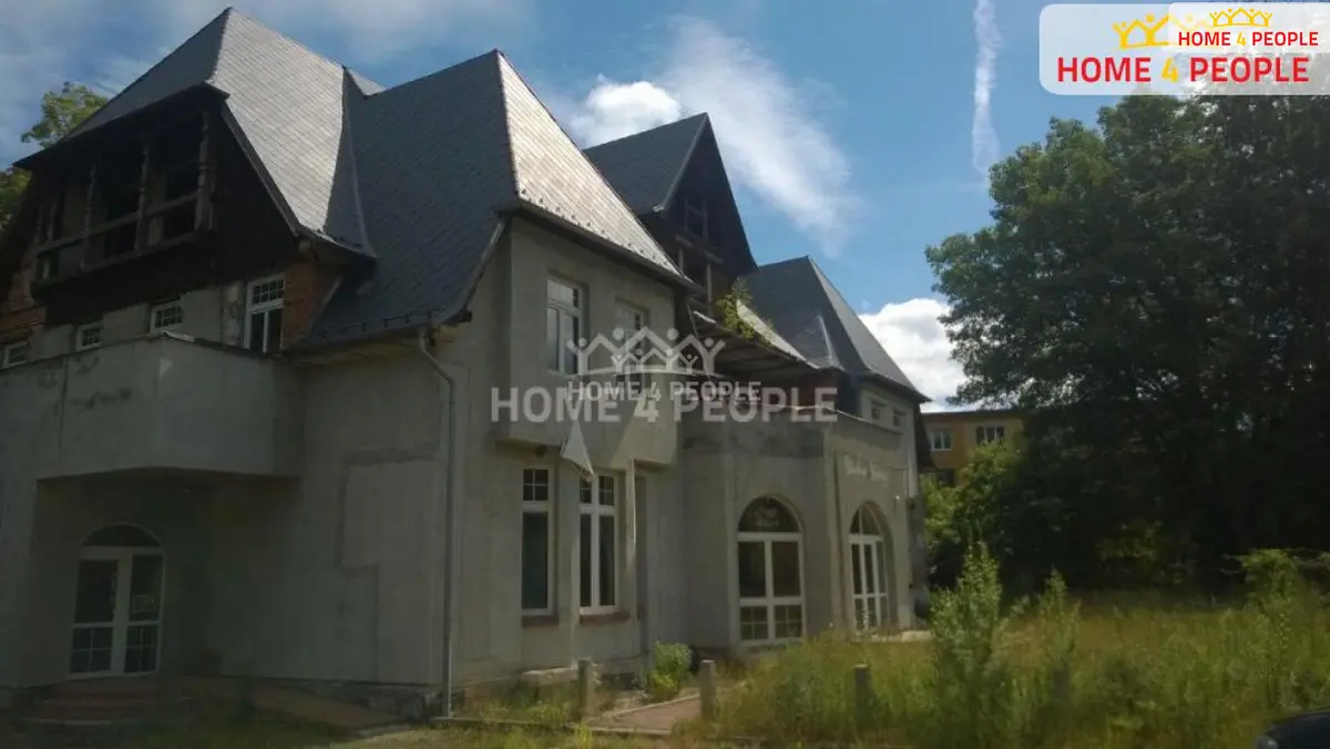 Prodej komerčního prostoru 1269 m², Sokolov