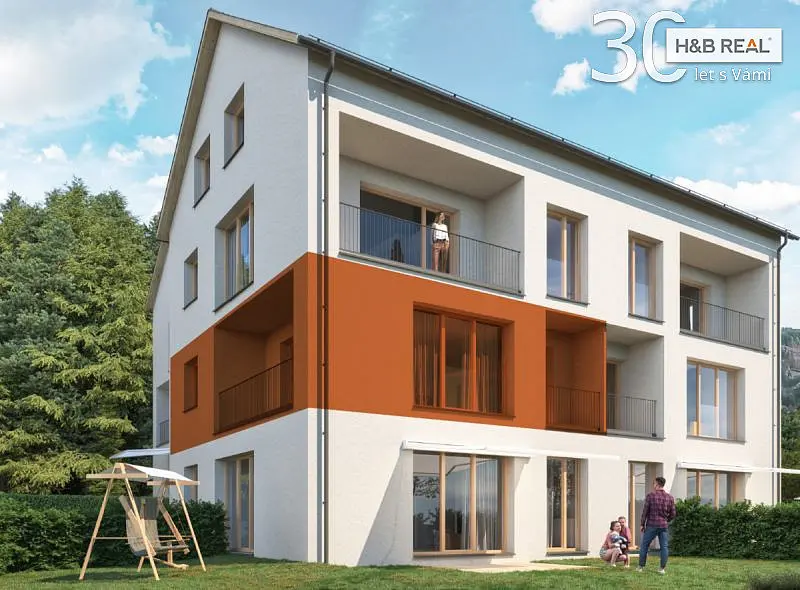 Prodej bytu 2+kk 67 m², Halenkov