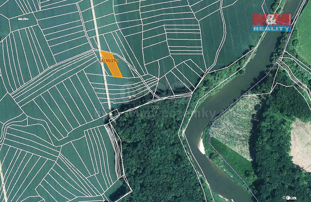 Prodej chaty / chalupy 1497 m², Vracov · okres Hodonín