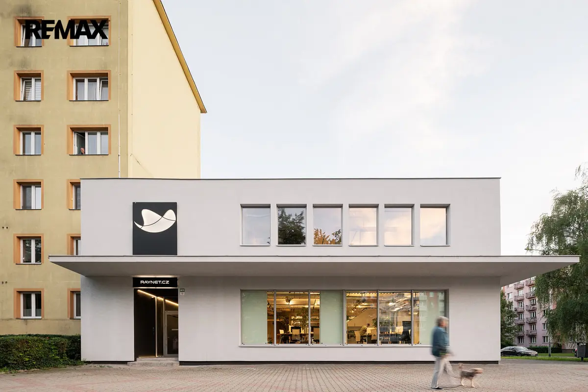 Pronájem komerčního prostoru 770 m², Hlavní třída · Poruba · Ostrava
