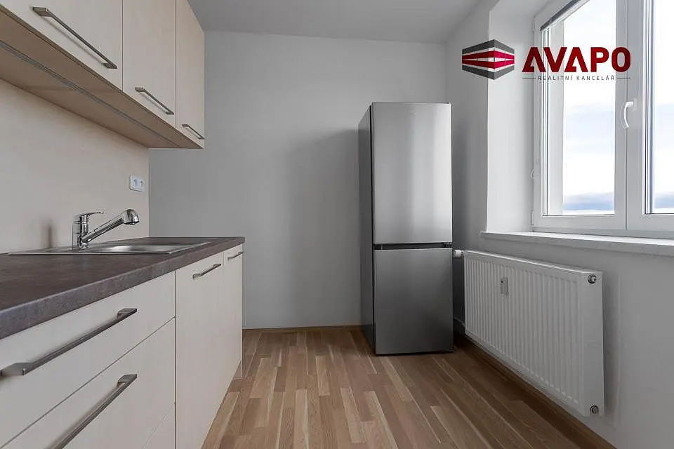 Pronájem bytu 2+1 58 m², Opava-Předměstí · Opava