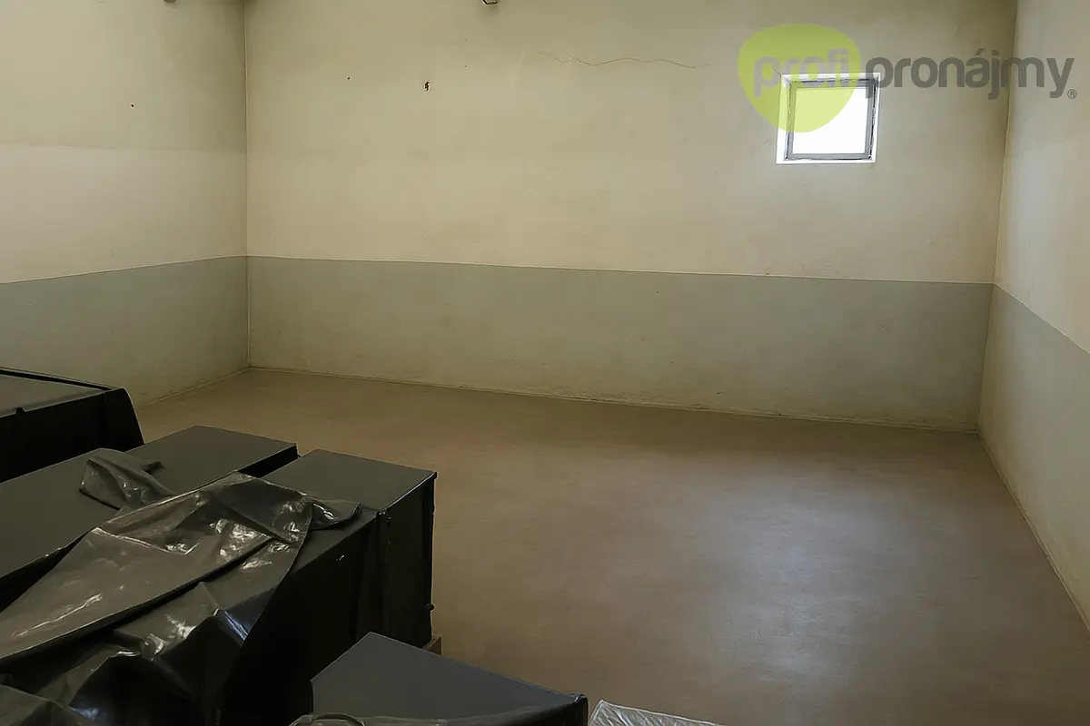 Pronájem komerčního prostoru 128 m², Cihelní · Moravská Ostrava · Ostrava