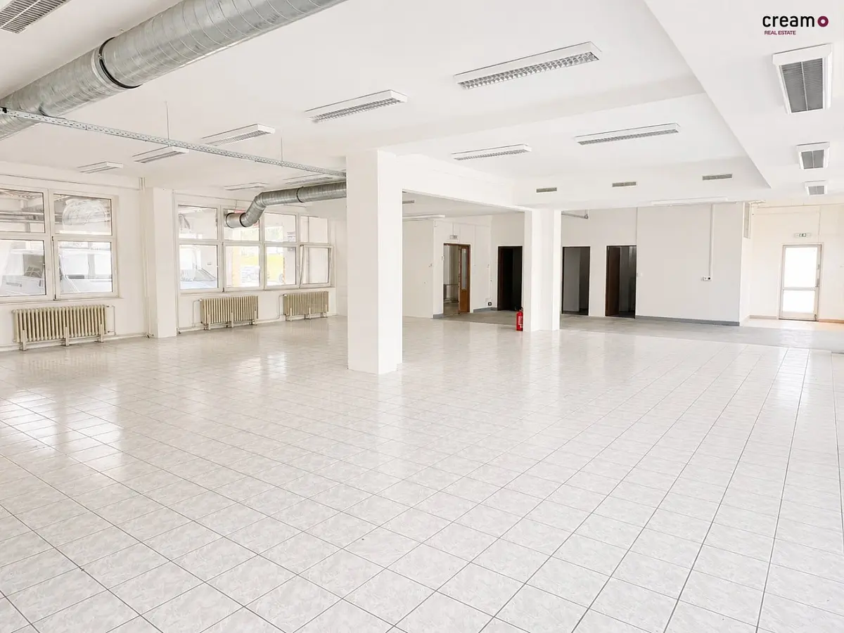Pronájem komerčního prostoru 346 m², Heršpická · Štýřice · Brno