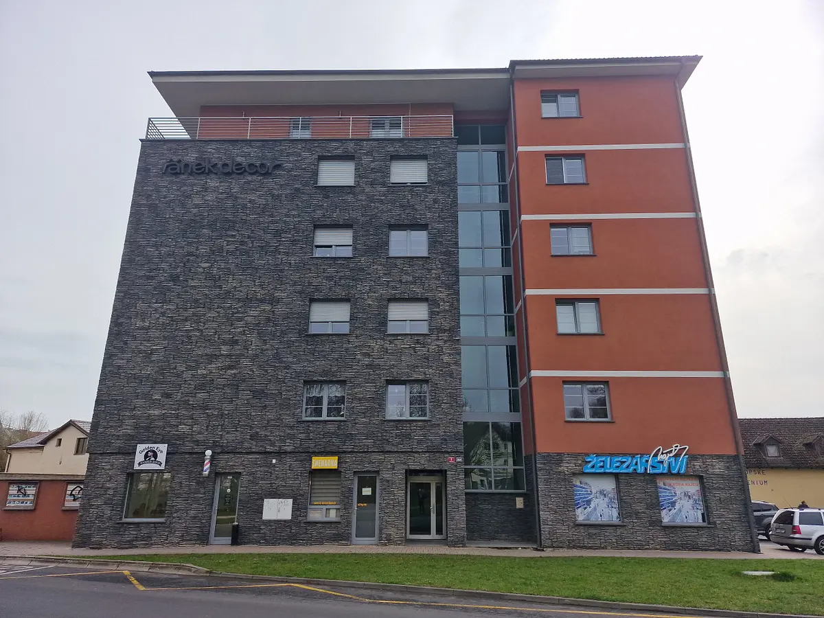 Prodej bytu 3+kk 85 m², Cheb