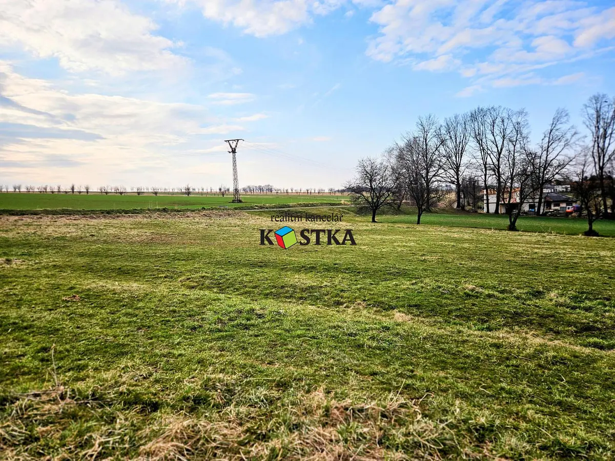 Prodej pozemku 1100 m², Sedlnice